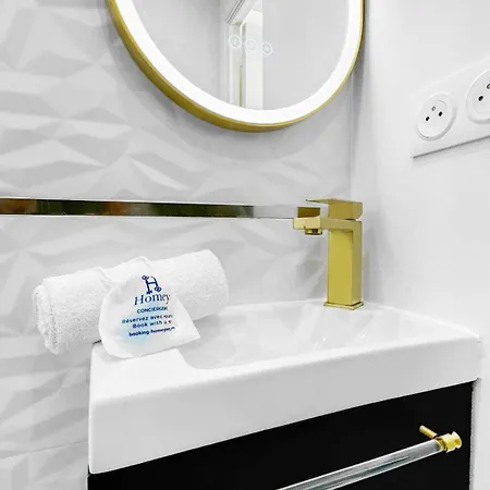Perle Bleue - Proche Transport En Commun - Wifi Gratuit Apartment