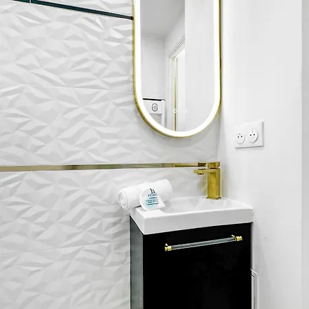 Perle Bleue - Proche Transport En Commun - Wifi Gratuit Apartment *