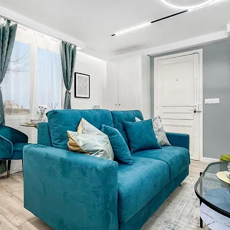 Apartment Perle Bleue - Proche Transport En Commun - Wifi Gratuit