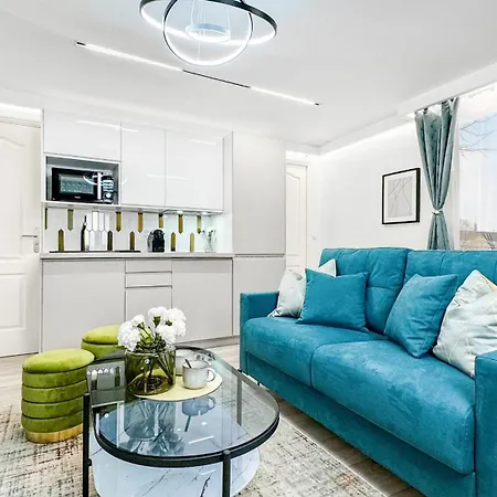 Apartment Perle Bleue - Proche Transport En Commun - Wifi Gratuit *